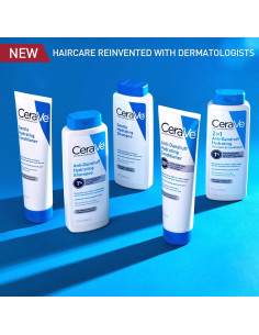 CeraVe Champú y Acondicionador 2 en 1 Anticaspa 355 ml 2