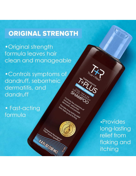 Champú Anticaspa Terapéutico Garcoa 473 ml Fuerza Original