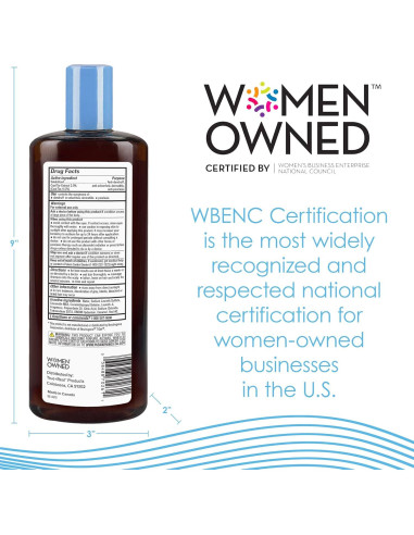 Champú Anticaspa Terapéutico Garcoa 473 ml Fuerza Original