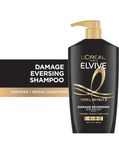 Champú Reparador L'Oreal Paris Elvive Total Repair 5 828 ml 2