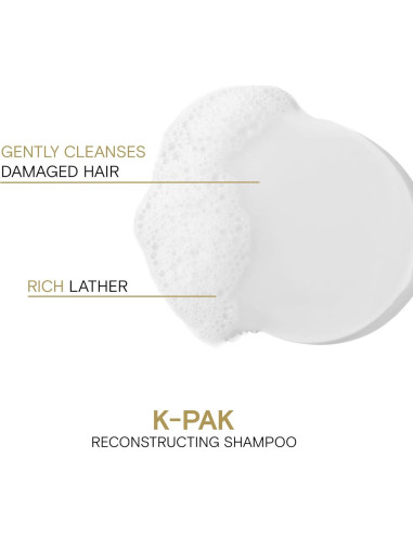 Champú y Acondicionador Joico K-PAK 1000 ml - Reconstrucción Cabello Dañado