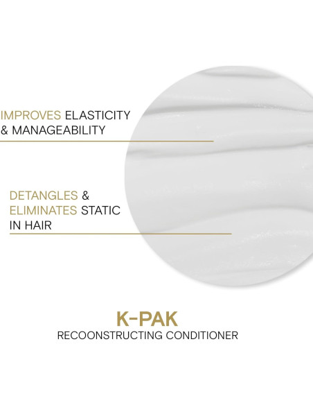 Champú y Acondicionador Joico K-PAK 1000 ml - Reconstrucción Cabello Dañado