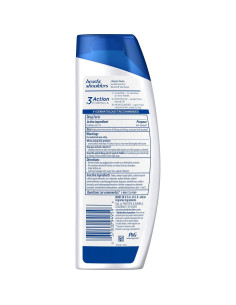 Champú Anticaspa Head and Shoulders Classic Clean 250 ml x6 2