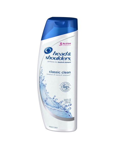 Champú Anticaspa Head and Shoulders Classic Clean 250 ml x6 Champú Anticaspa Head and Shoulders Classic Clean 250 ml x6