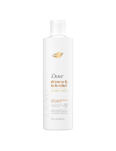 Champú Dove Derma Sequedad y Picazón 355 ml - Anticaspa