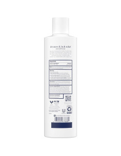 Champú Dove Derma Sequedad y Picazón 355 ml - Anticaspa 2