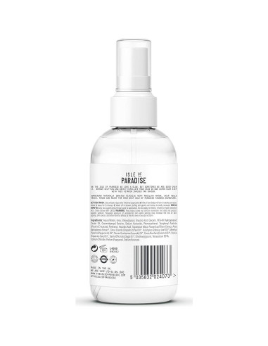 Borrador Mágico Autobronceador Isla del Paraíso 200 ml