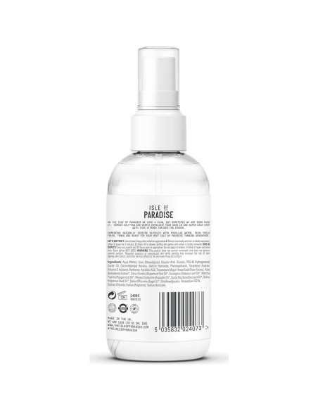 Borrador Mágico Autobronceador Isla del Paraíso 200 ml