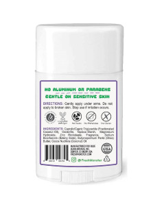 Desodorante Natural Fresh Monster para Niños 49.6g - Gummy Burst 2