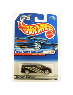 Hot Wheels Dodge Caravan 1998 Edición Limitada 1:64