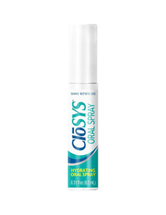 CloSYS Spray Oral Menta Sin Azúcar 3 x 8.8g - Frescura Instantánea 2