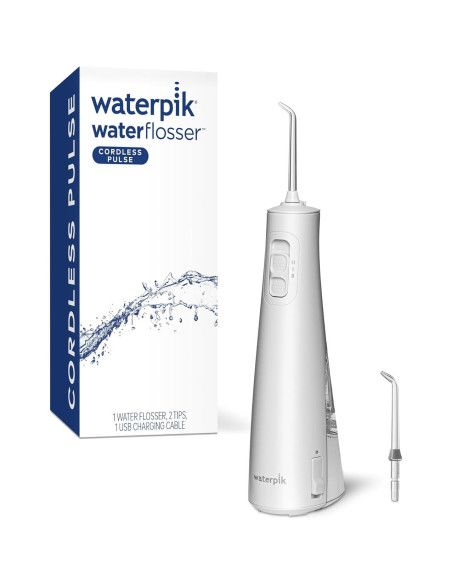 Paquete Irrigador Bucal Waterpik Aquarius WP-660 y WF-20 Paquete Irrigador Bucal Waterpik Aquarius WP-660 y WF-20