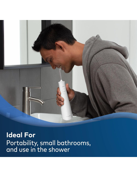 Paquete Irrigador Bucal Waterpik Aquarius WP-660 y WF-20 Paquete Irrigador Bucal Waterpik Aquarius WP-660 y WF-20