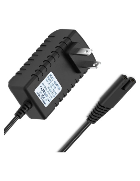 Cargador Reemplazo Waterpik WP360 WP462 WP450 1.5m