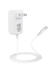 Cargador de Reemplazo Waterpik 3V 200mA 1.5M 2 Patas