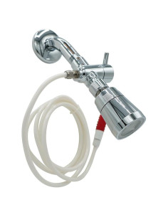 Irrigador Oral ShowerBreeze Oral Breeze | Sin Baterías, Agua Caliente