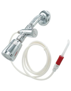 Irrigador Oral ShowerBreeze Oral Breeze | Sin Baterías, Agua Caliente 2