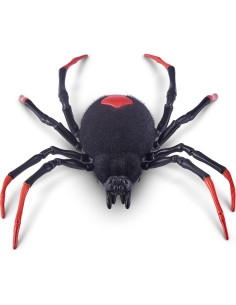 Araña que Camina ZURU Robo Alive Brilla en la Oscuridad 2
