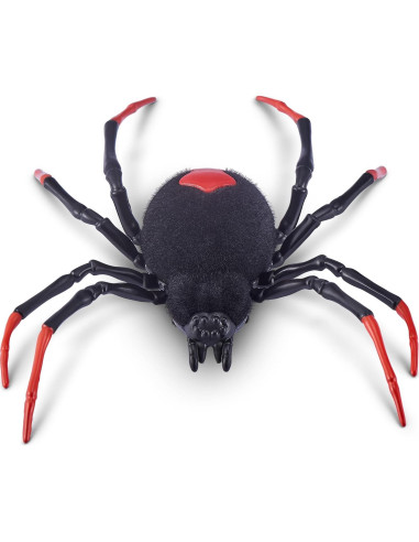 Araña que Camina ZURU Robo Alive Brilla en la Oscuridad