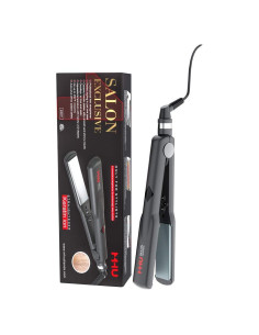 Plancha de Pelo Profesional Queratina 1.25" 3.18 cm Doble Voltaje