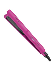 Plancha de Cerámica de Turmalina Revlon 1" 5 Temperaturas