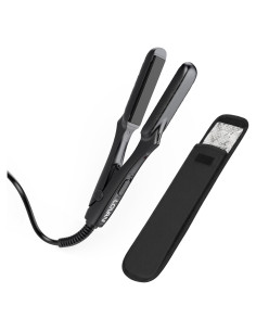 Plancha de Pelo de Viaje LOVANI 0.5" Cerámica Turmalina