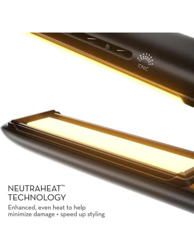 Plancha de Cerámica Paul Mitchell Neuro Estilo+ 1" Doble Voltaje
