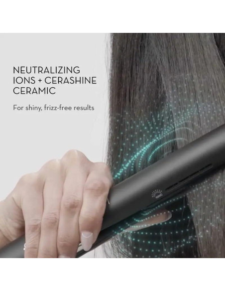 Plancha de Cerámica Paul Mitchell Neuro Estilo+ 1" Doble Voltaje