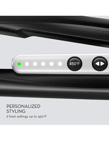 Plancha de Cerámica Paul Mitchell Neuro Estilo+ 1" Doble Voltaje