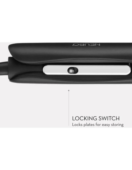 Plancha de Cerámica Paul Mitchell Neuro Estilo+ 1" Doble Voltaje