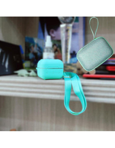 Funda Dura y Silicona JCHPINE para Bitzee Mascota Digital