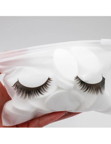 25 Esponjas de Práctica para Extensiones de Pestañas Mega Lash