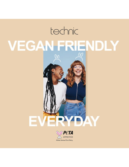 Polvo Iluminador Technic Get Gorgeous - Brillo Natural 6g