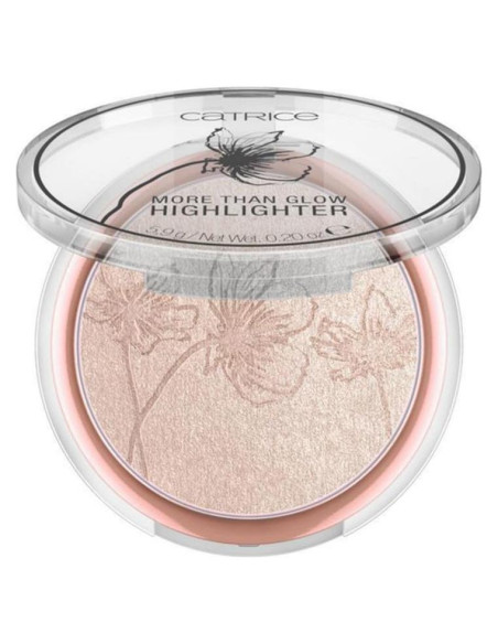 Iluminador en Polvo Compacto Catrice 5.67g Rayo Supremo Rosa