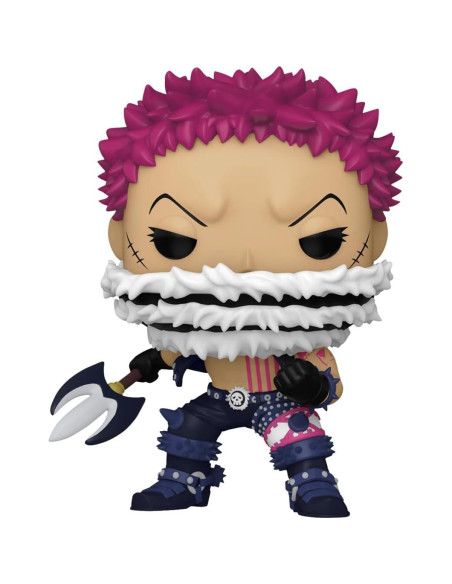 Figura Funko POP! One Piece Katakuri 10.3 cm Vinilo Coleccionable