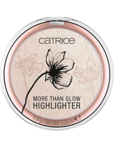 Iluminador en Polvo Compacto Catrice 5.67g Rayo Supremo Rosa 2
