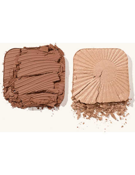 Paleta Bronceadora e Iluminadora Catrice Holiday Skin 42g Paleta Bronceadora e Iluminadora Catrice Holiday Skin 42g