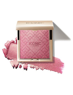 Rubor, Bronceador e Iluminador ICONIC LONDON 4.8g Vegano
