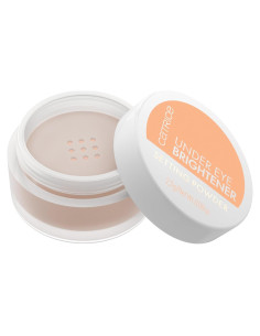 Polvo Fijador Iluminador Catrice 020 Nude Cálido 10g Vegano