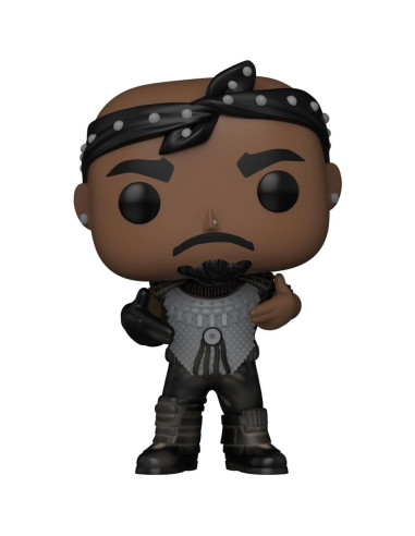 Figura Funko Pop Tupac Shakur California Love 9.5 cm
