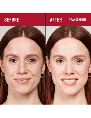 Rimmel Stay Matte Polvo Suelto 001 Transparente 17.86g Vegano