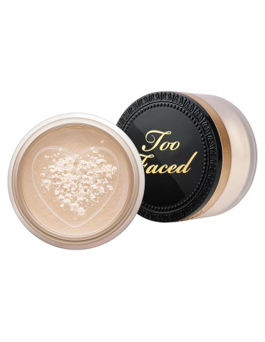 Polvo Fijador Suelto Too Faced Nacido De Esta Manera 16.8g