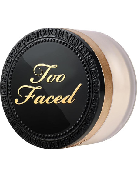 Polvo Fijador Suelto Too Faced Nacido De Esta Manera 16.8g