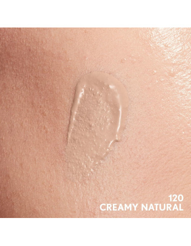 Base Invisible Limpia Covergirl 28.35ml Vegana Natural Cremoso