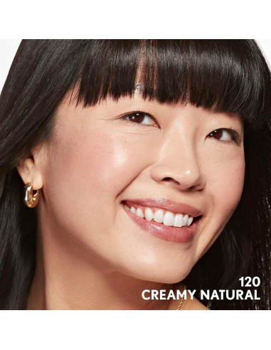 Base Invisible Limpia Covergirl 28.35ml Vegana Natural Cremoso