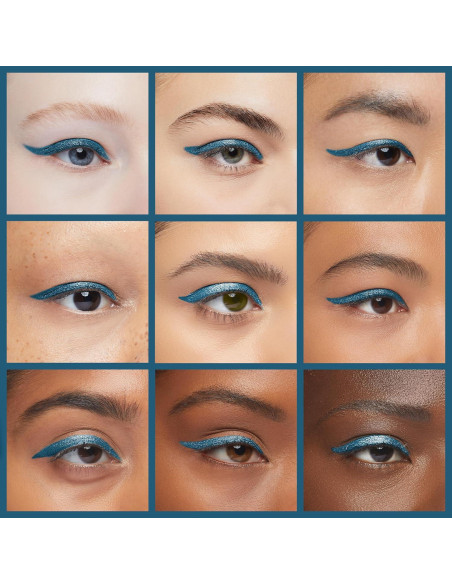 Lápiz de Ojos Impermeable Revlon ColorStay 205 Zafiro 0.28g