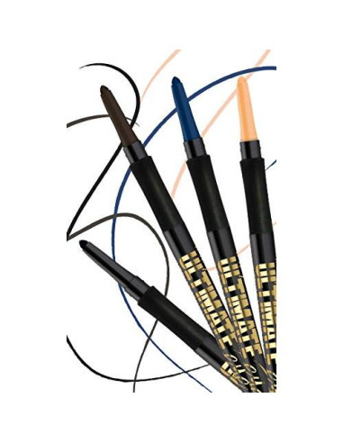 Lápiz delineador de ojos L.A. Girl GP324 Navy 4.54g