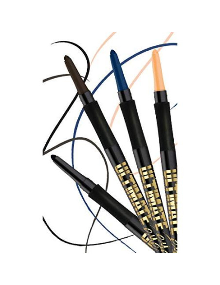 Lápiz delineador de ojos L.A. Girl GP324 Navy 4.54g