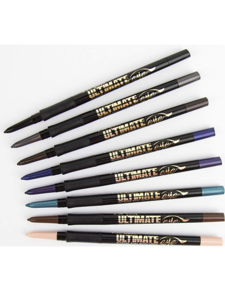 Lápiz delineador de ojos L.A. Girl GP324 Navy 4.54g