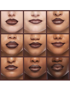 L.A. COLORS Lápiz Labial Grueso Especias 28.35g Hidratante 2